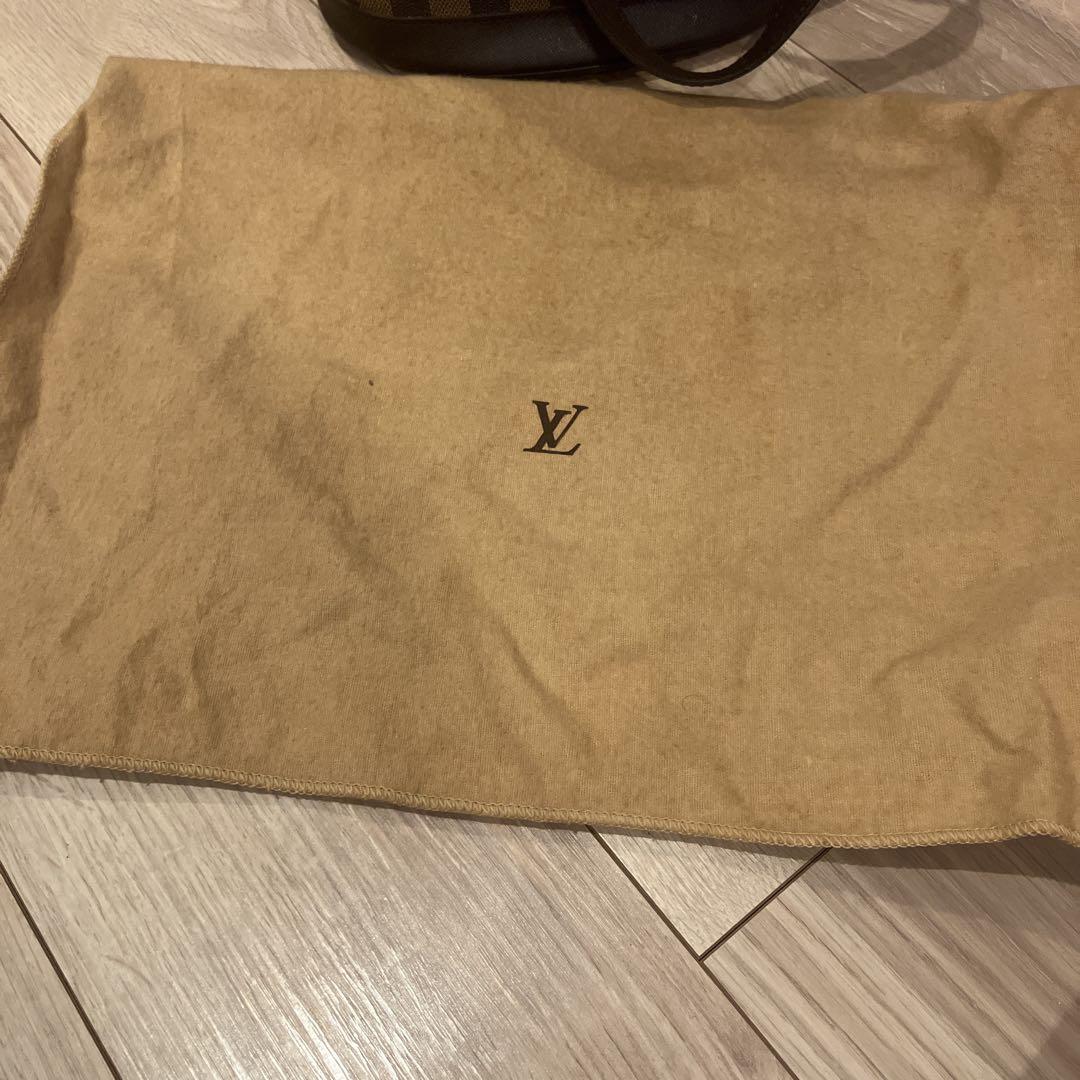 美品⭐︎Louis Vuitton ダミエマレショルダーバッグ