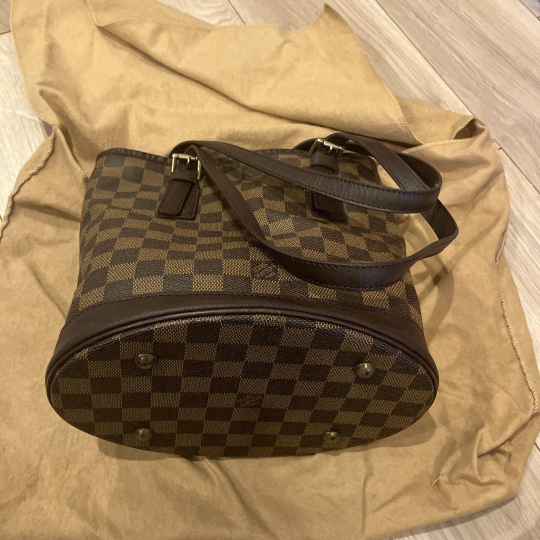 美品⭐︎Louis Vuitton ダミエマレショルダーバッグ