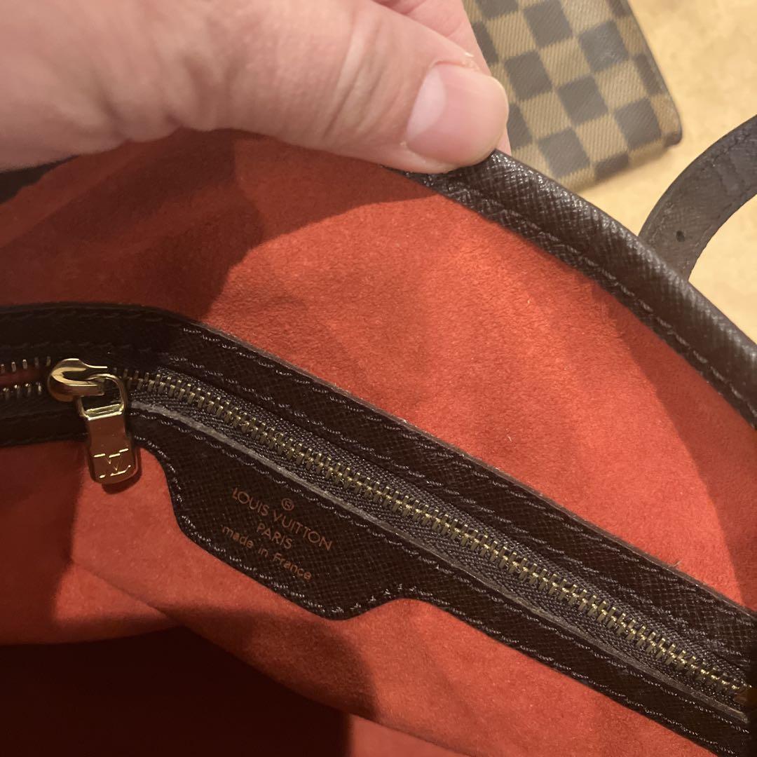 美品⭐︎Louis Vuitton ダミエマレショルダーバッグ