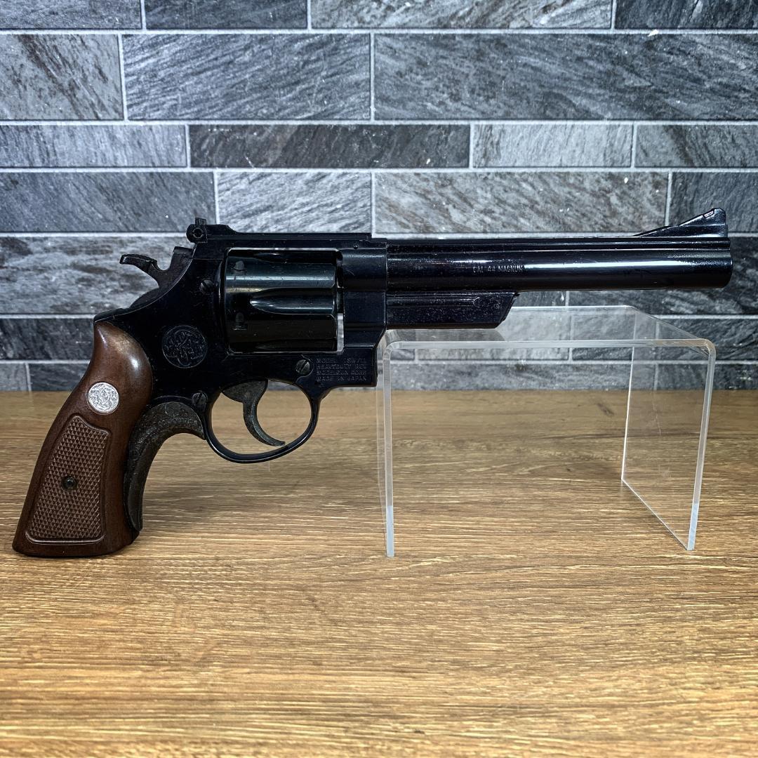 激レア　MGC社製　44MAGNUM　HEAVY DUTY　トイガン　モデルガン