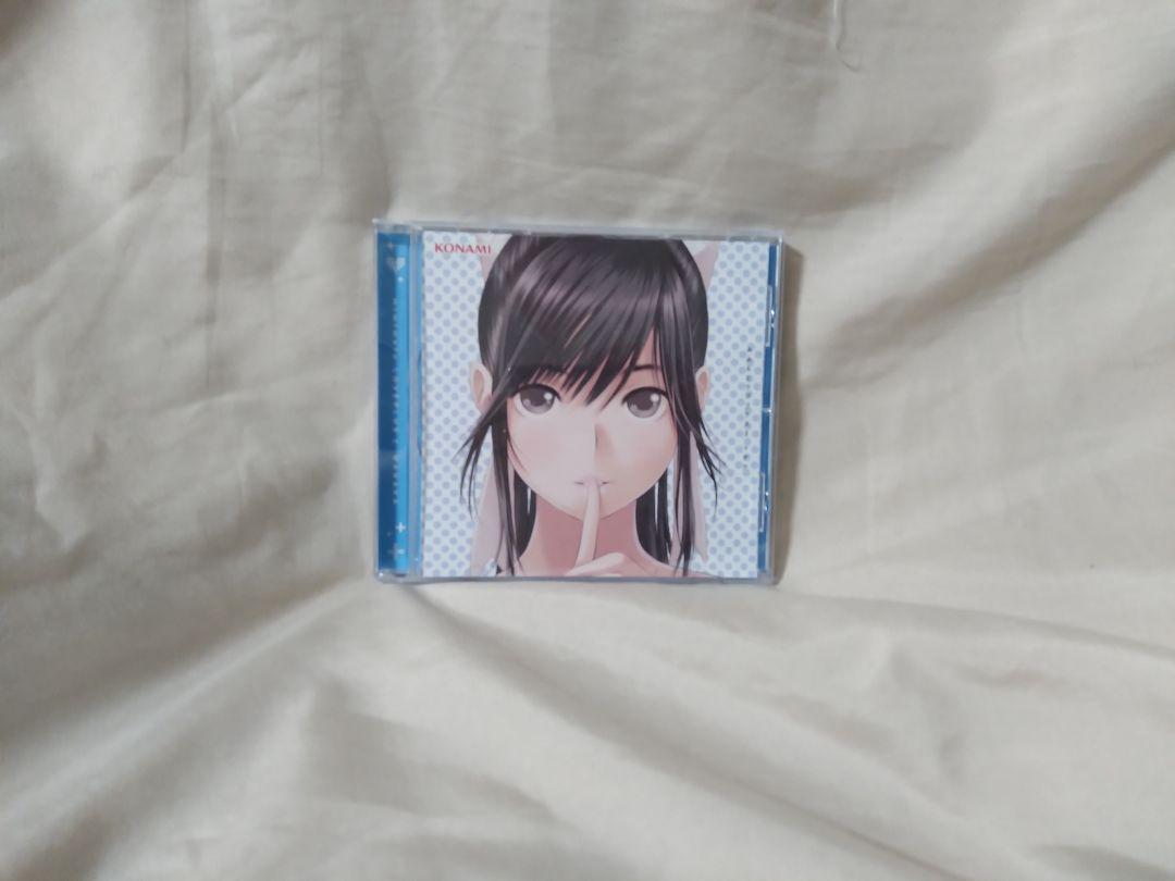 NEWラブプラス＋　みみもとラブプラス2 マナカ　CD　早見沙織