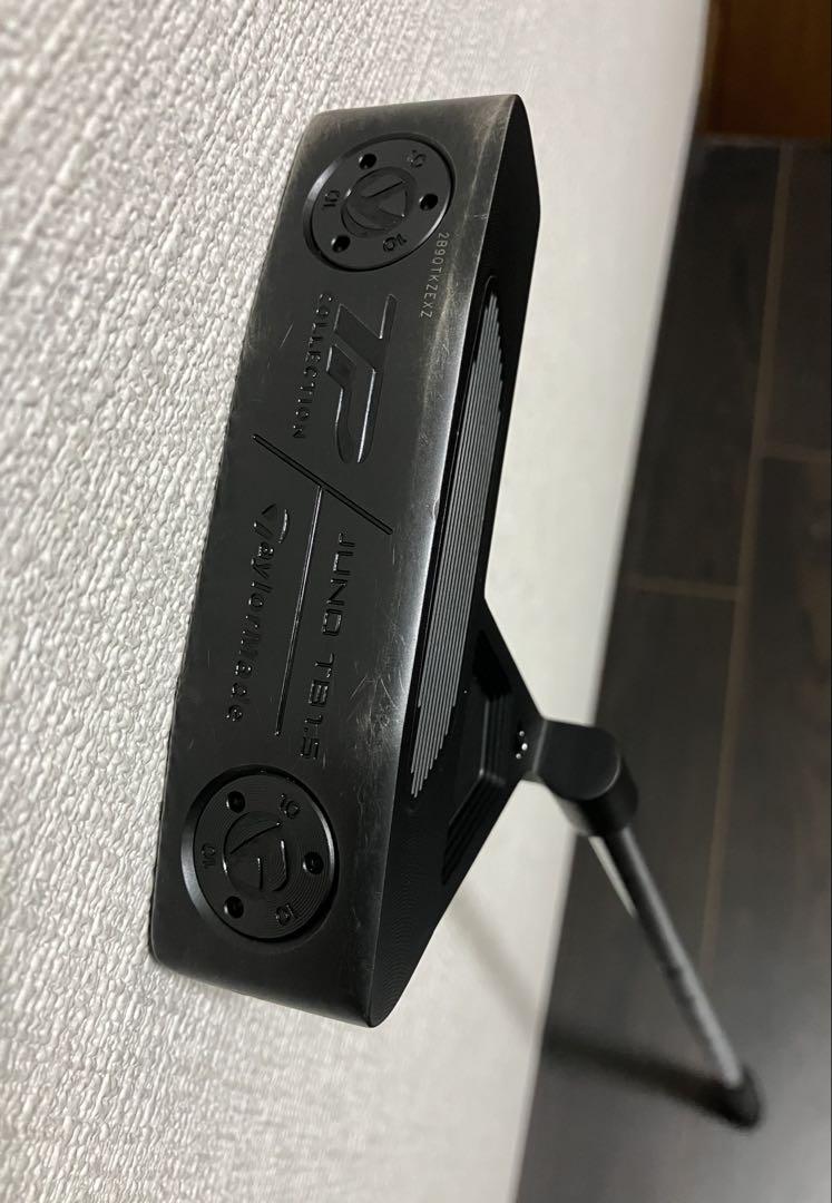TP JUNO TB1.5 トラス限定モデル　テーラーメイド　ブラック　最終価格
