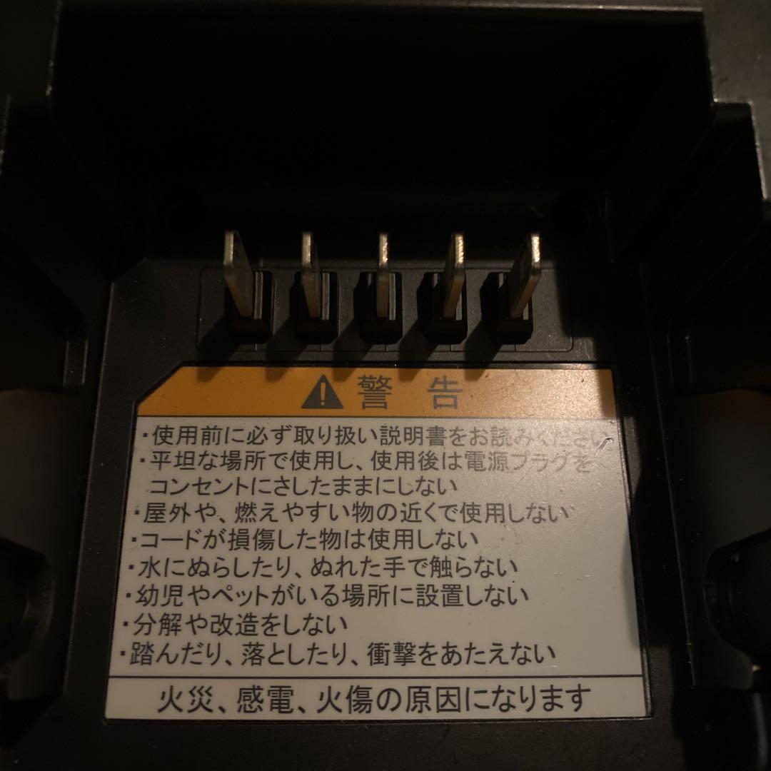 ヤマハ 充電器 X92-10 AC100V 230VA