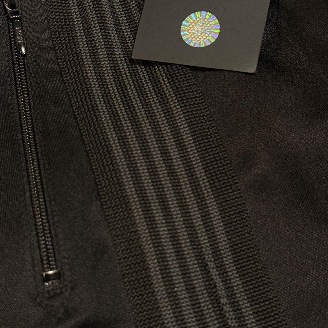 ヒザデルパンツ　M ブラック　studious 24ss ニードルス Needles - needles 24ss H.D ヒザデルパンツ studious 別注 黒 M