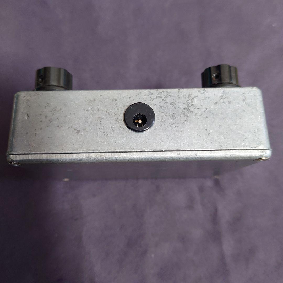 ハンドメイドエフェクター ファズ