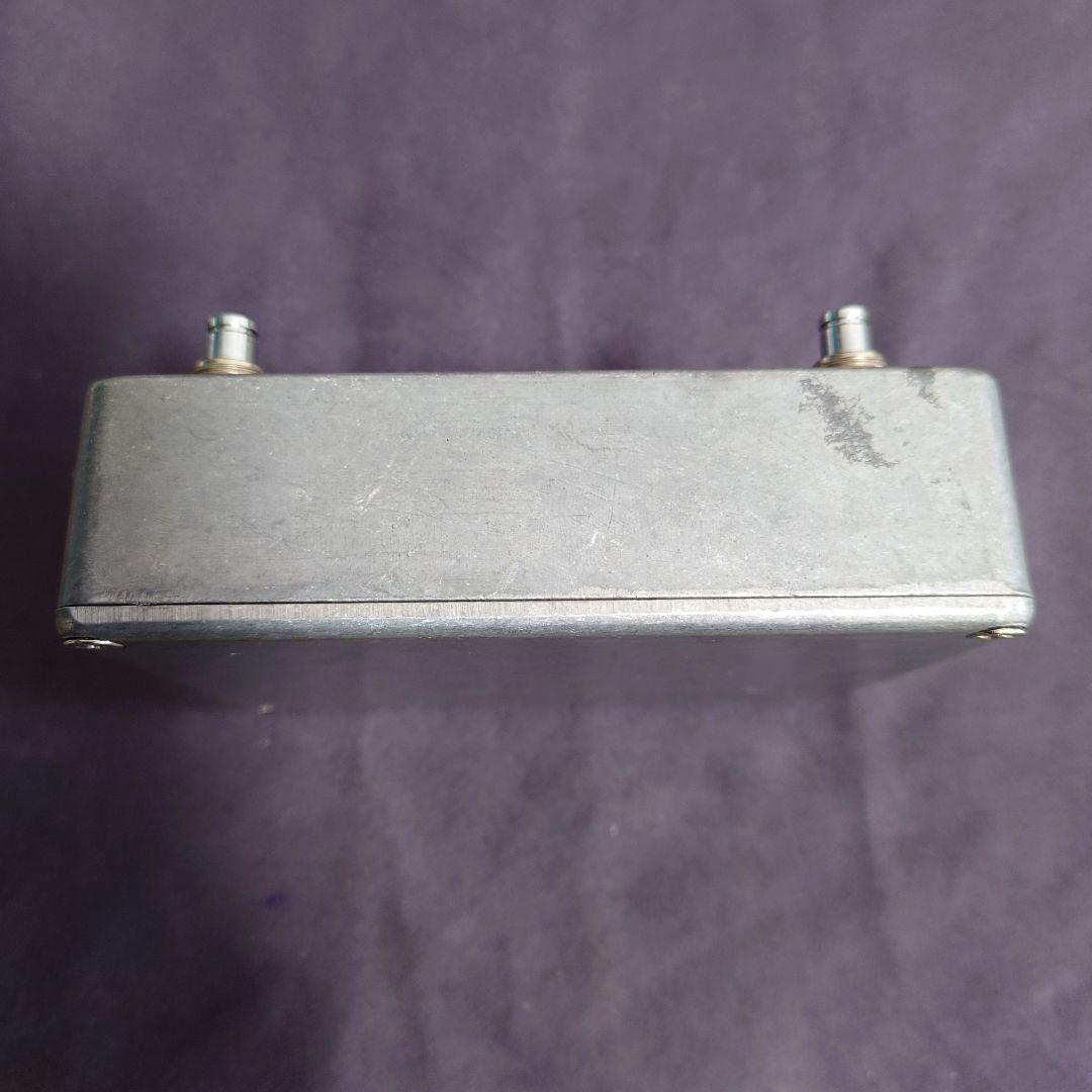 ハンドメイドエフェクター ファズ