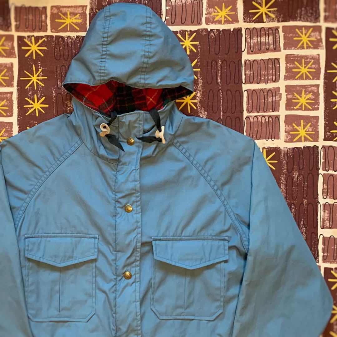 70's EDDIE BAUER MOUNTAIN PARKA USA VTG - メルカリ