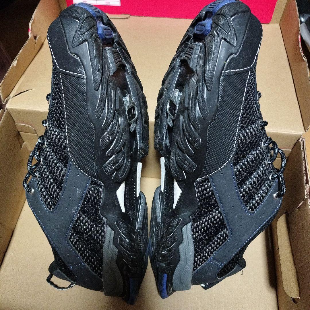 【新発売】 新着車・バイク・自転車 - SHIMANO メッシュシューズ サイズ45 ウェア