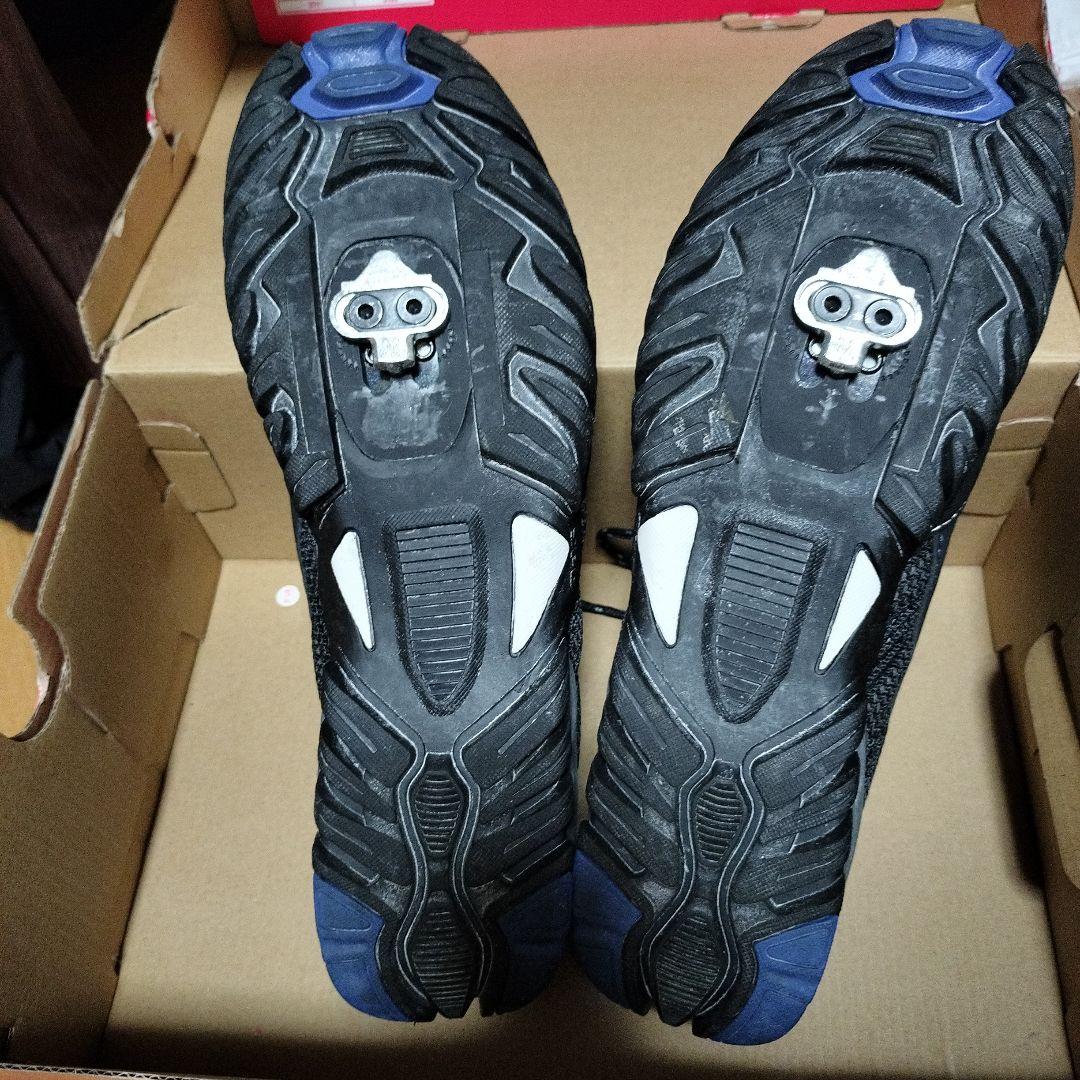 新着車・バイク・自転車 - SHIMANO メッシュシューズ サイズ45