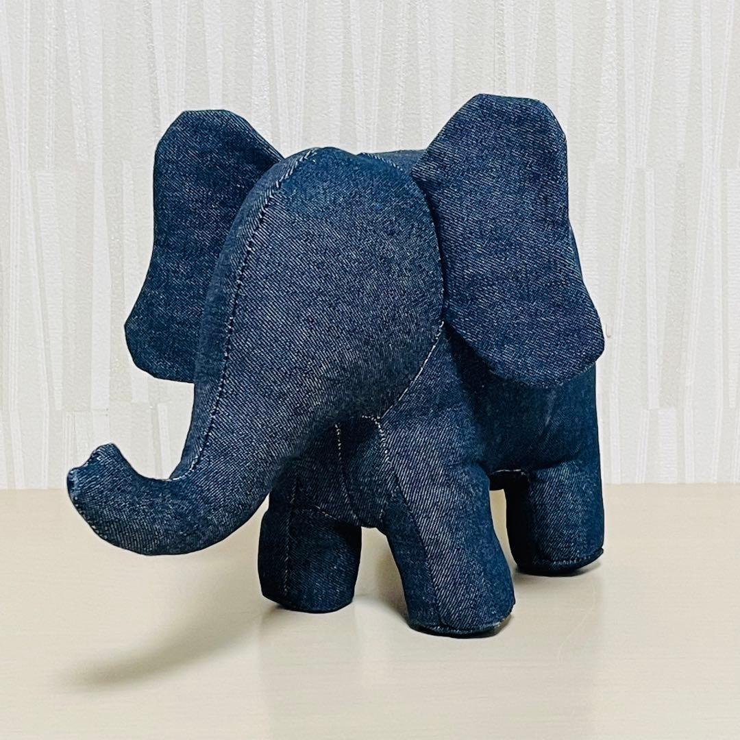 Engineered Garments STUFFED ANIMAL ゾウ