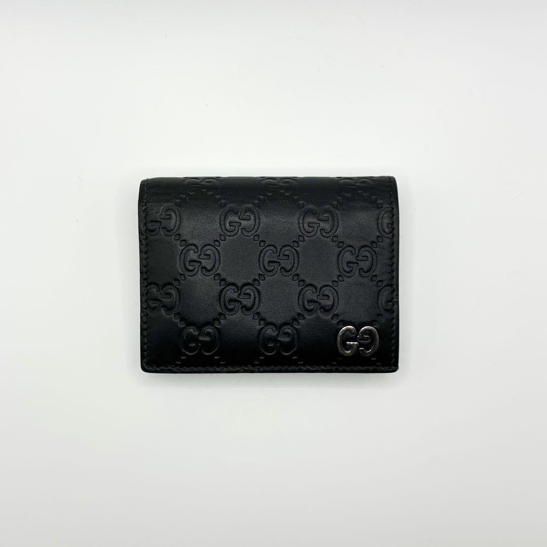 極美品✨　グッチ　長財布　折り財布　シマ　ドリアン 8077623711-1.jpg