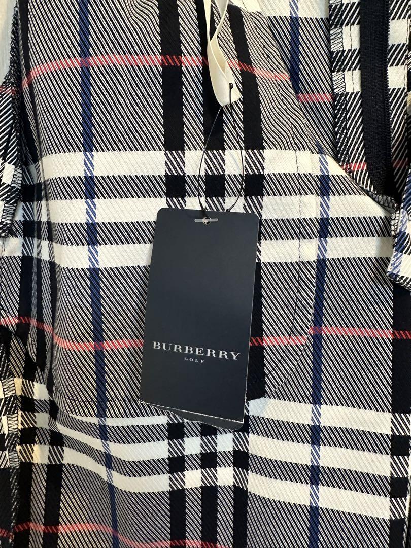 BURBERRYGOLF ハーフパンツ