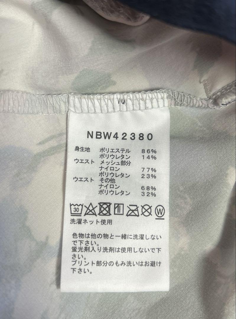 THE NORTH FACE エンデュリスレーシングショーツ　レディースS