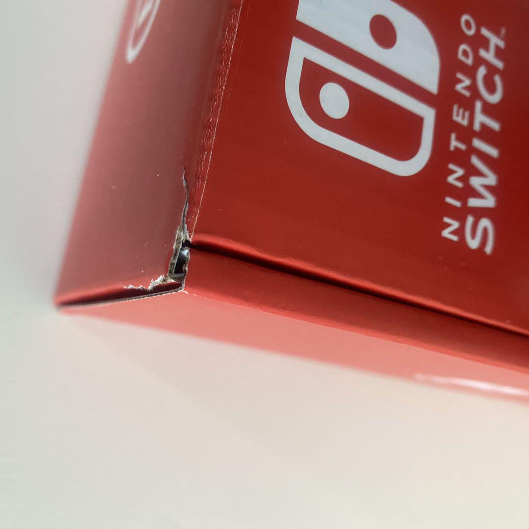 あいり　Switch本体有機EL JCホワイト