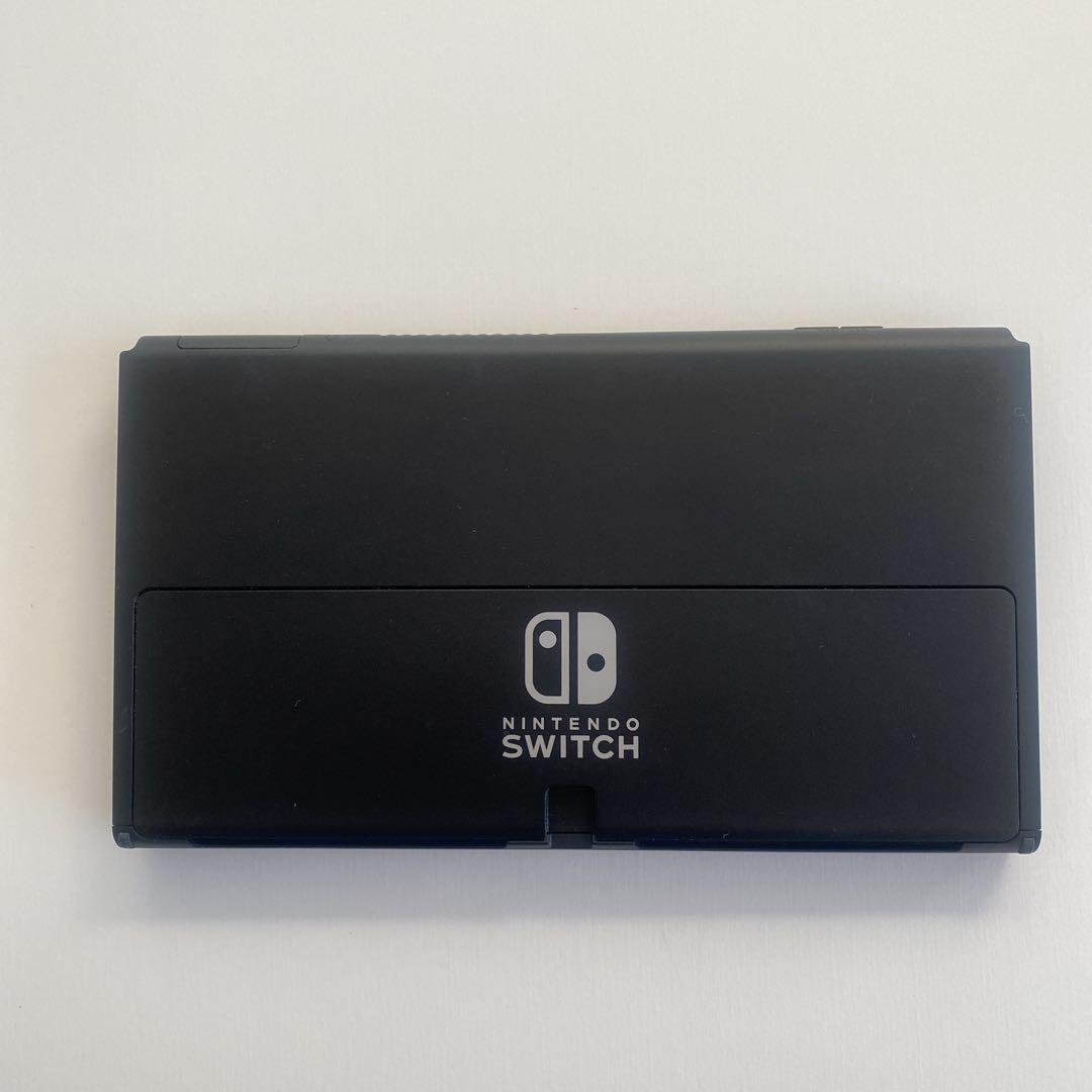 あいり　Switch本体有機EL JCホワイト