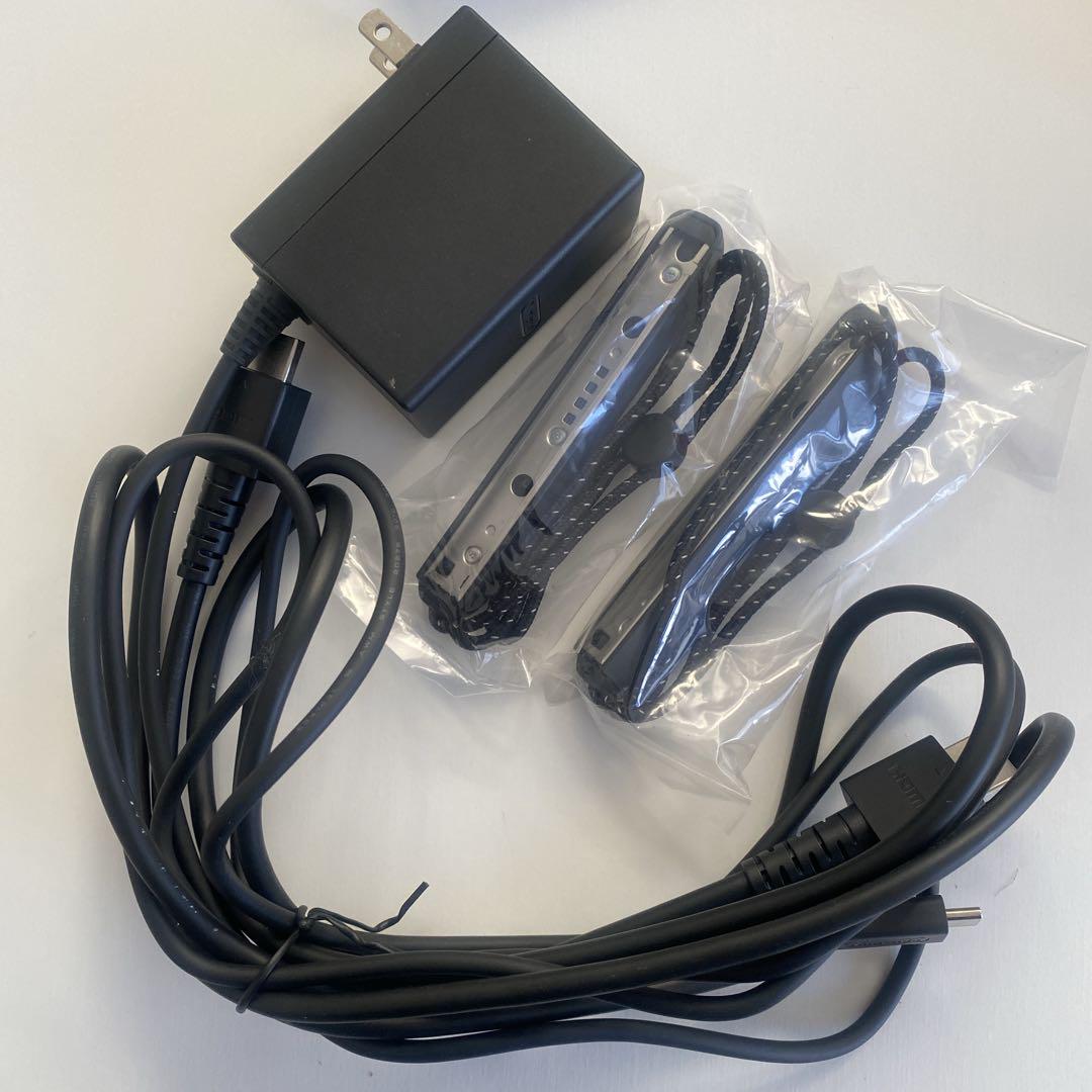 あいり　Switch本体有機EL JCホワイト