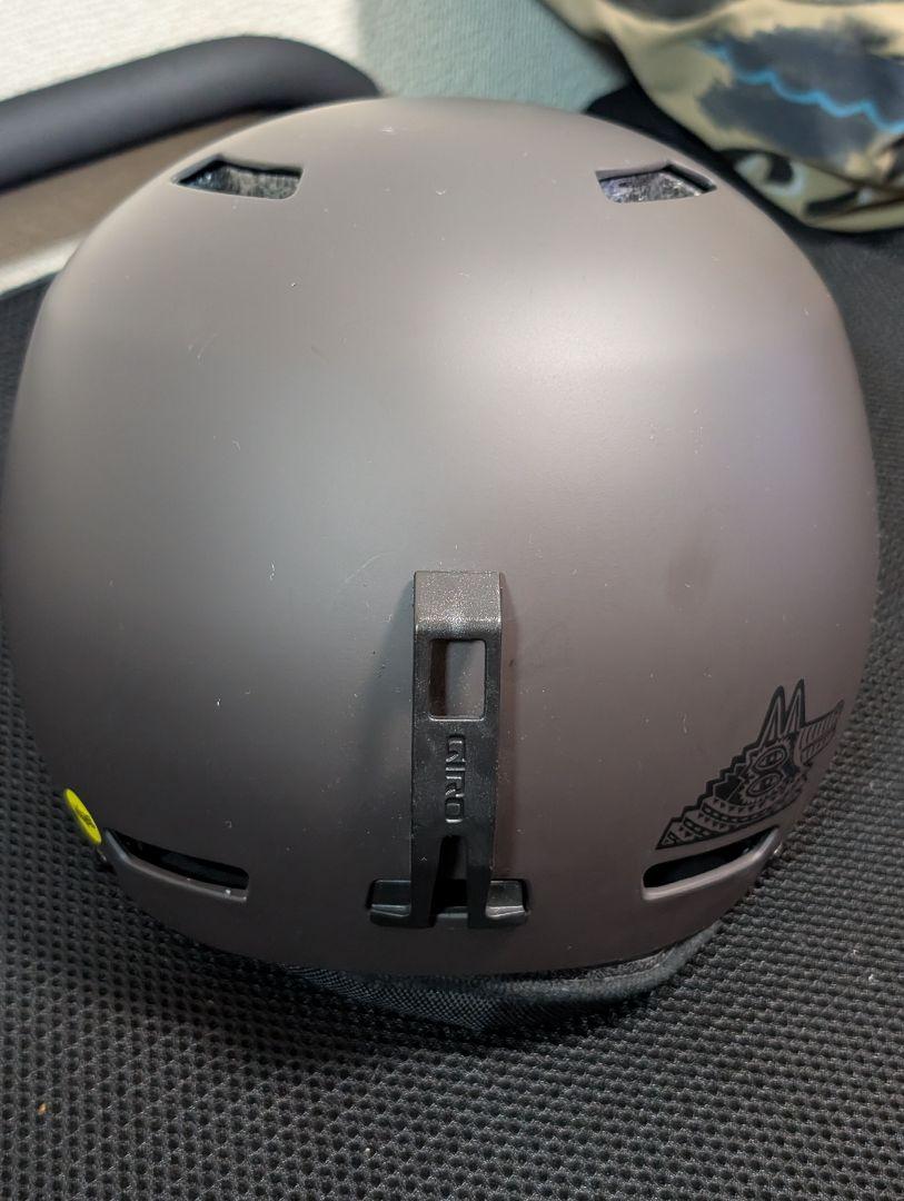 GIRO ジーロ LEDGE MIPS マットブラック Lサイズ ヘルメット G