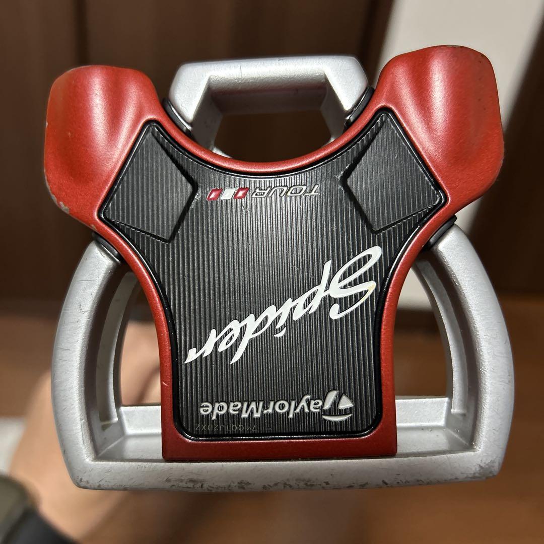 TaylorMade Spider パター