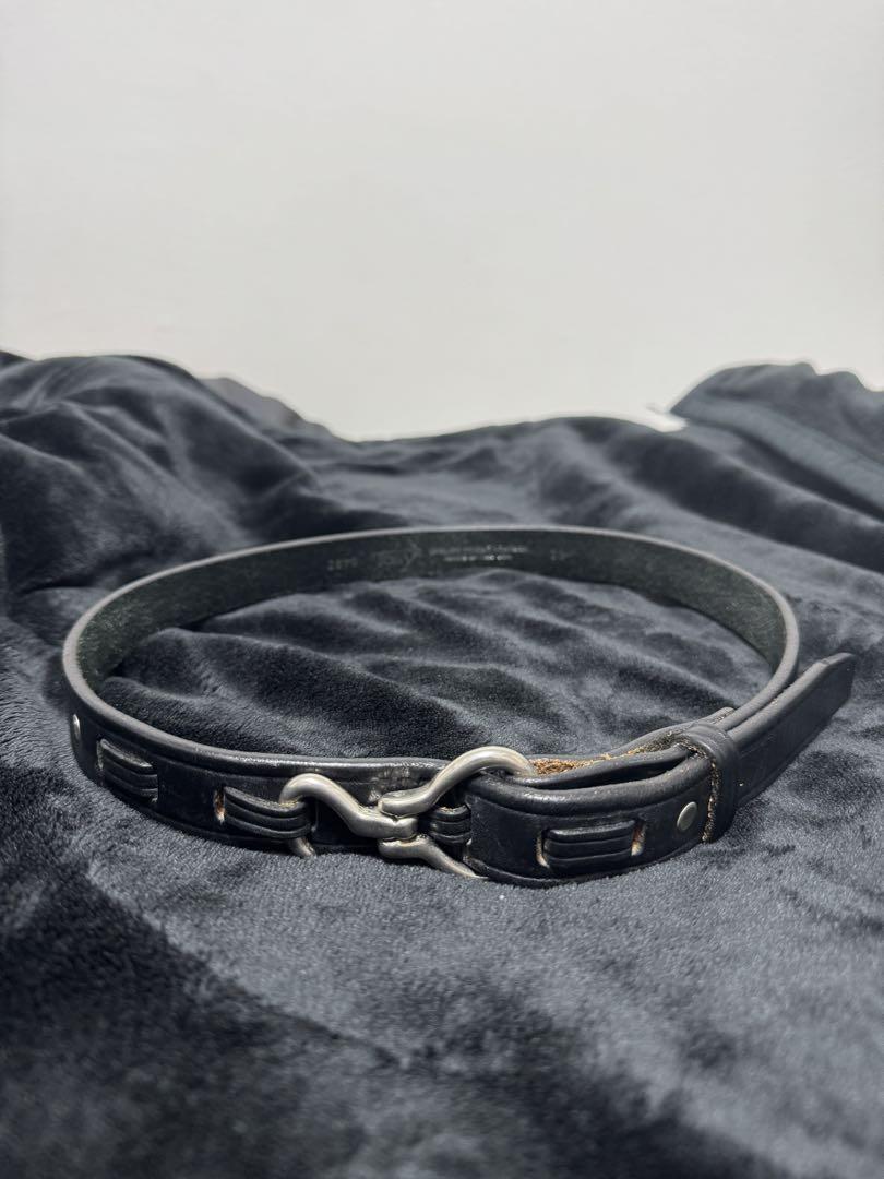 小物 Tory Leather Hoof Pick Belt