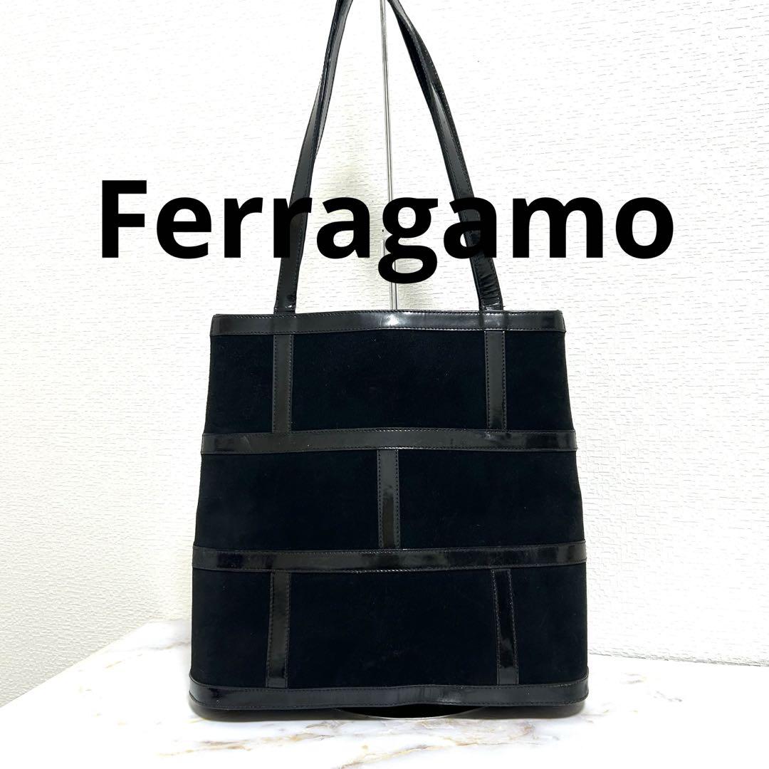 ✨️Ferragamo フェラガモ ハンドバッグ