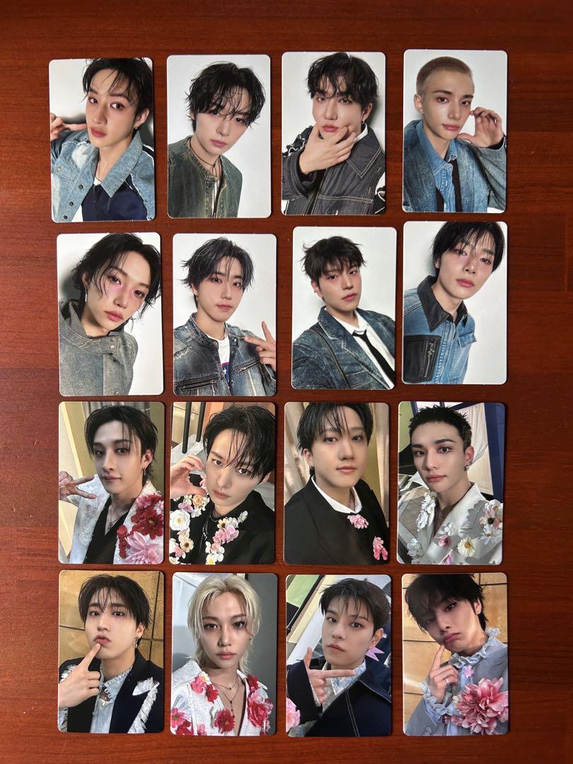 Straykids Hollow タワレコ コンプ 封入コンプ ラキドロオール付