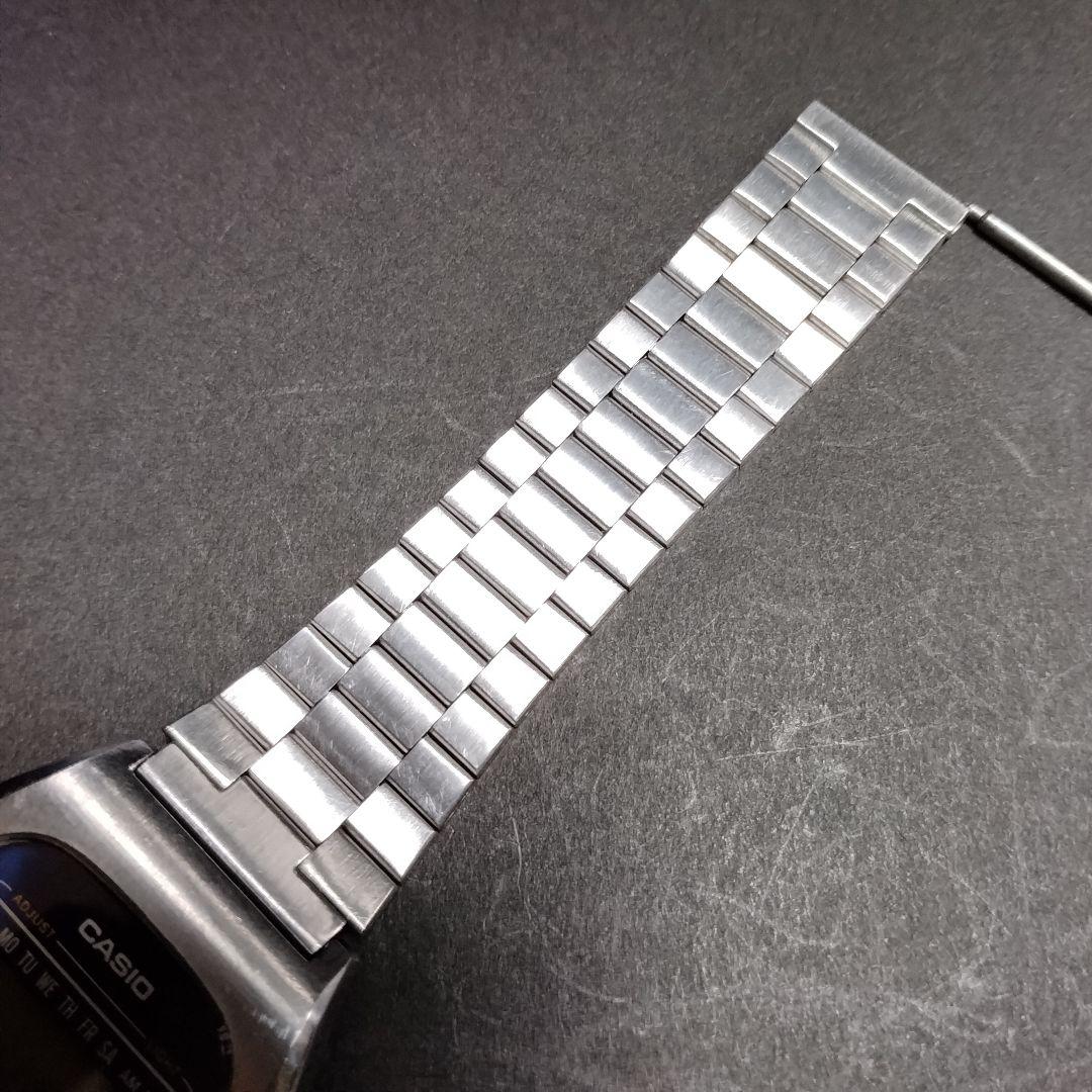 【70's VTG】CASIO \"Computer Watch\" 54QS-25