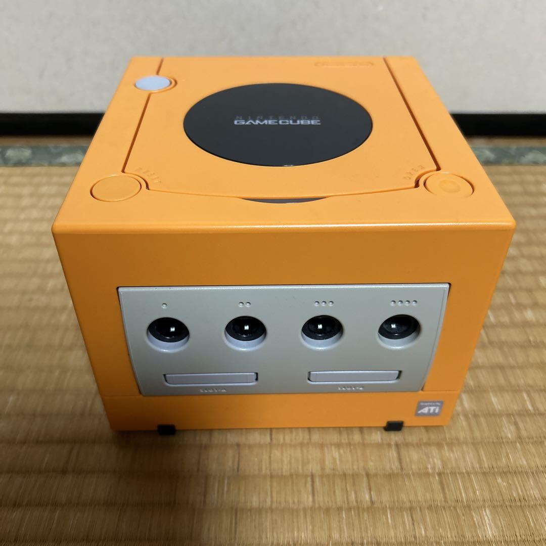 ゲームキューブ本体