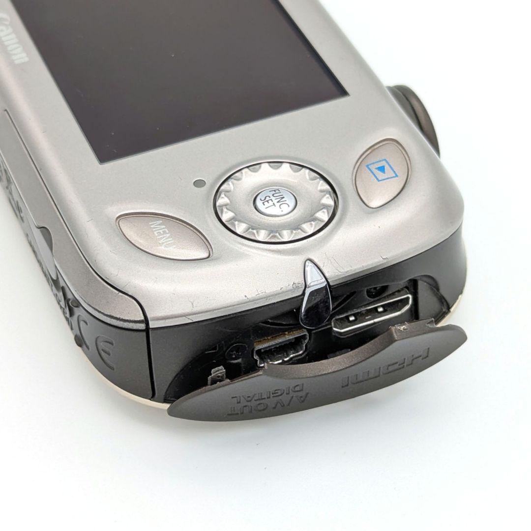 充電器SDカード付】Canon IXY DIGITAL 510IS PC1356