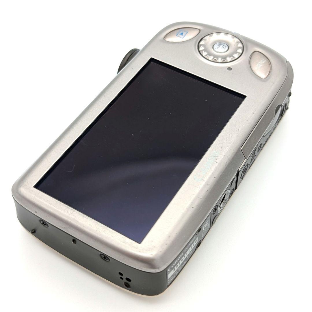 充電器SDカード付】Canon IXY DIGITAL 510IS PC1356