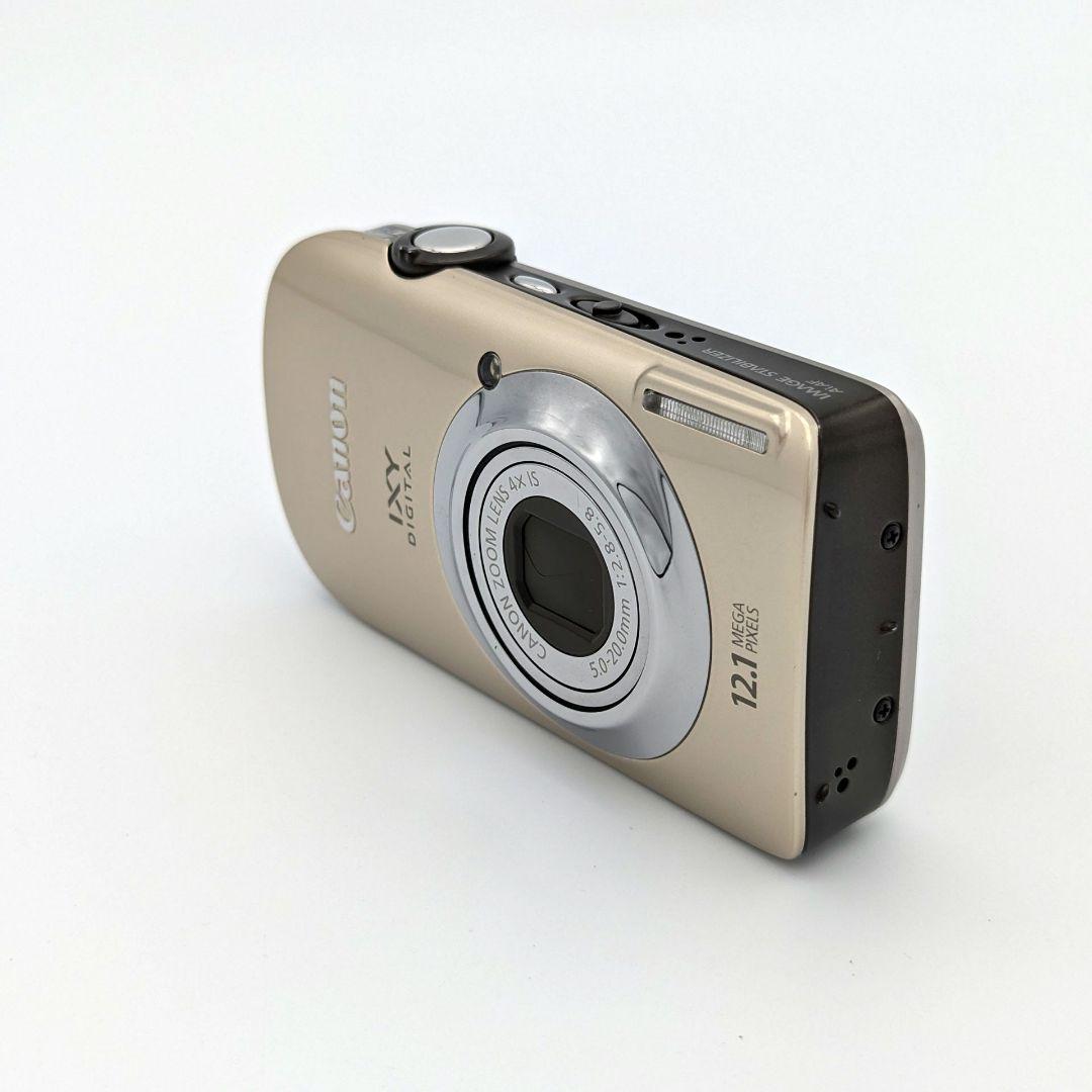 充電器SDカード付】Canon IXY DIGITAL 510IS PC1356