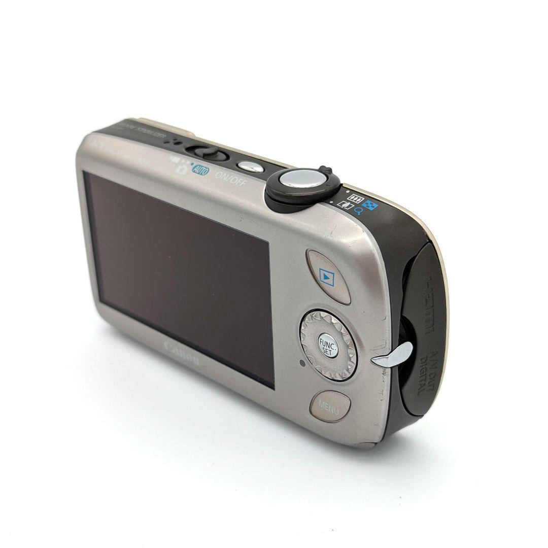 充電器SDカード付】Canon IXY DIGITAL 510IS PC1356