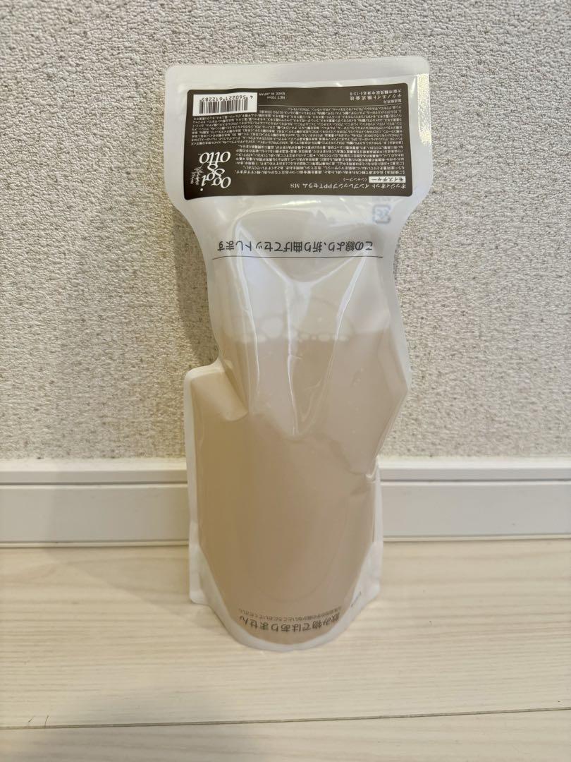 oggi otto インプレッシブPPTセラム　モイスチャーシャンプー