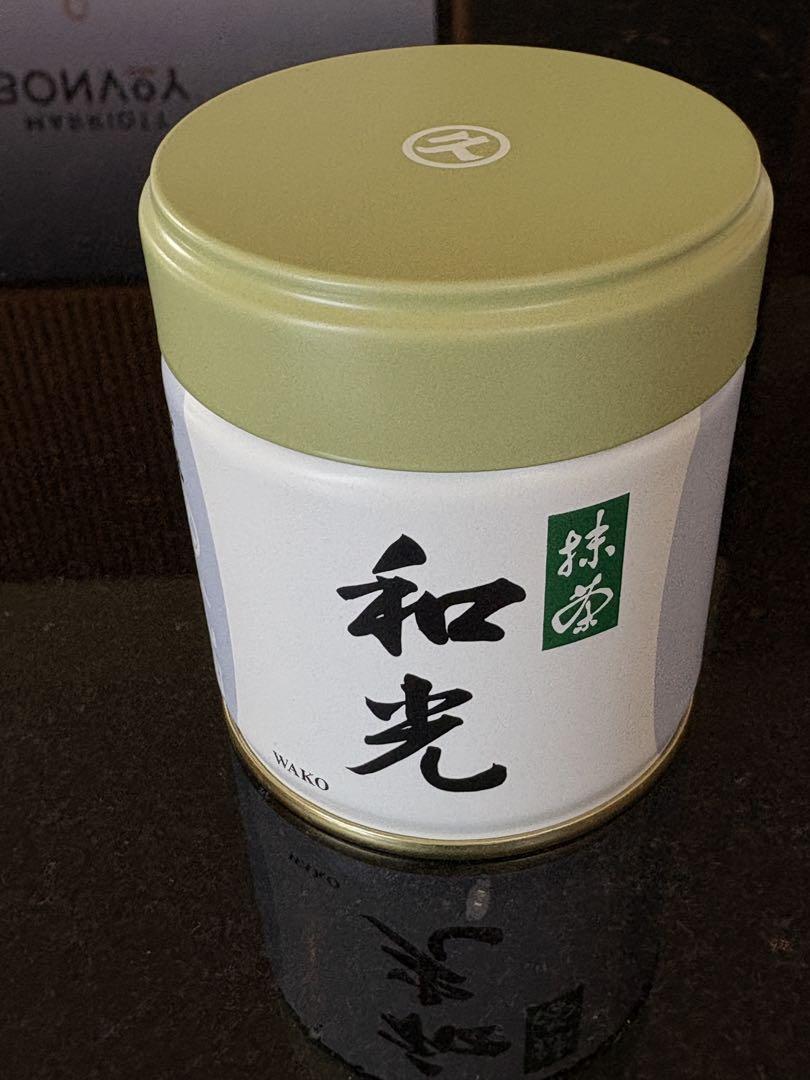丸久小山園　和光 抹茶 40g