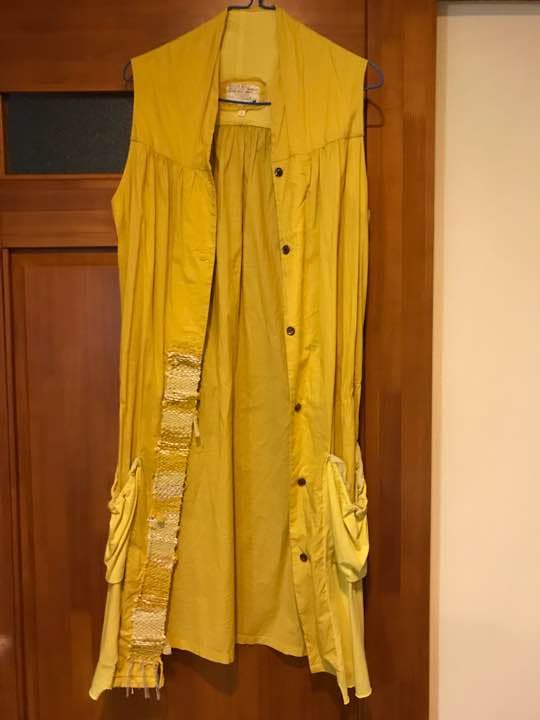 100%品質保証! ロングベスト※セレクトショップ購入 mubc.edu.bd