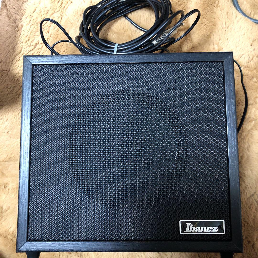 Ibanez IBZ10BV2 ギターアンプ 美品