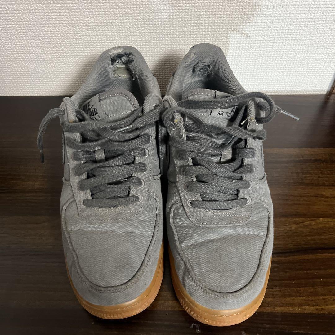 Nike Air グレー スニーカー