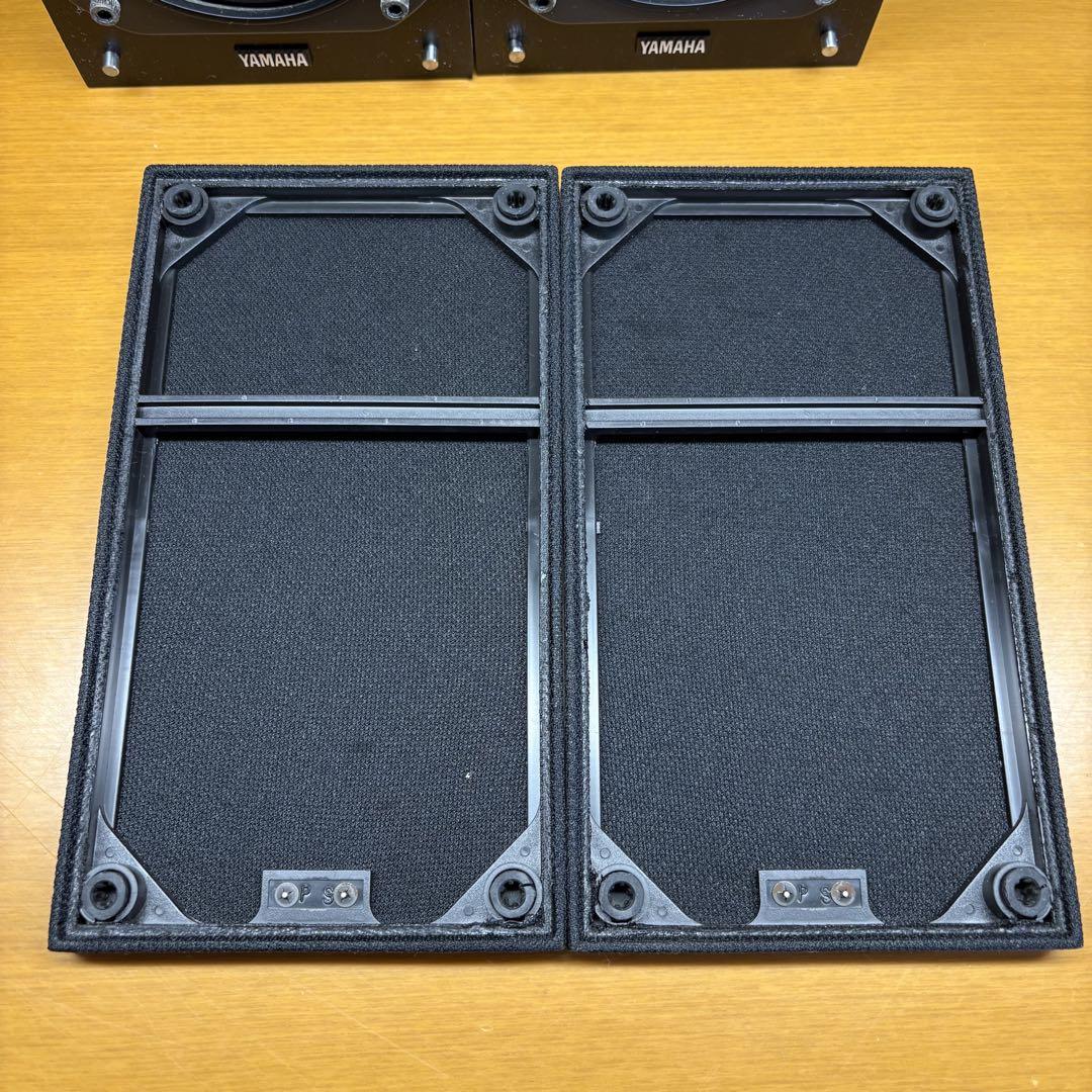 動作品】YAMAHA NS-10MM スピーカー 連番シリアル - メルカリ