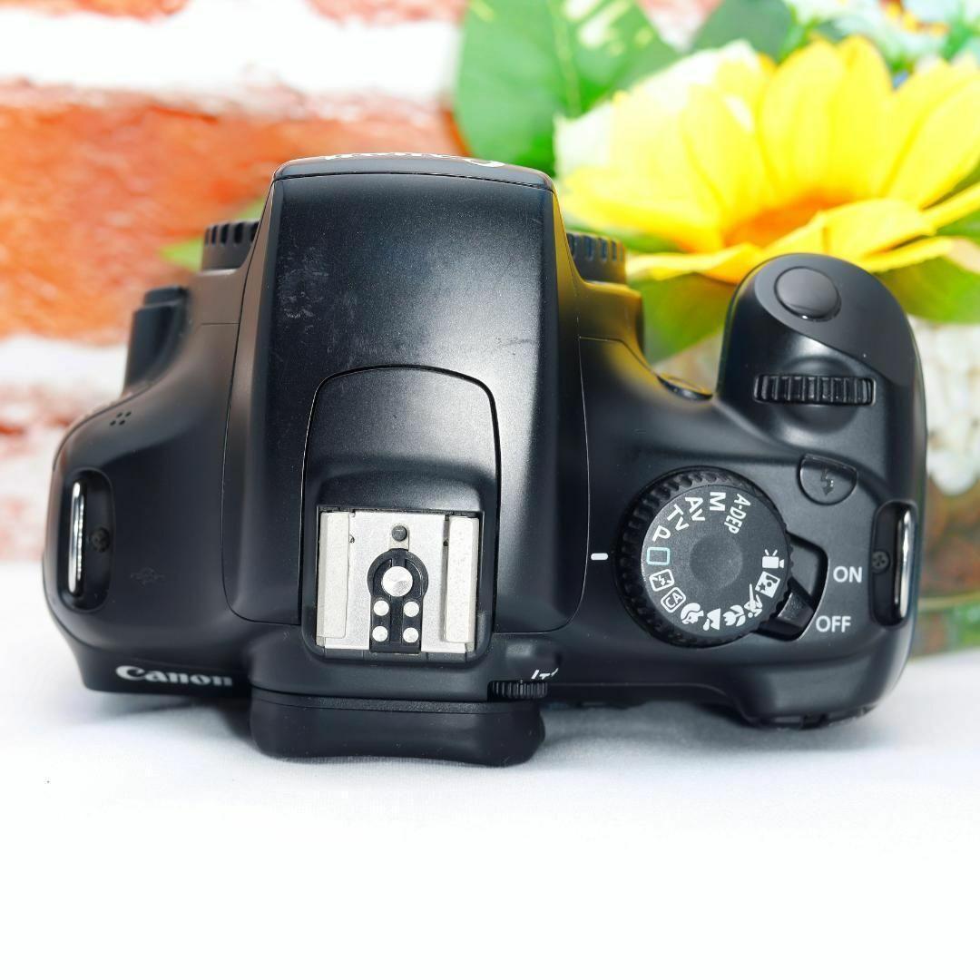 ✨ショット数わずか‼✨Canon EOS Kiss X50✨スマホ転送も可能✨