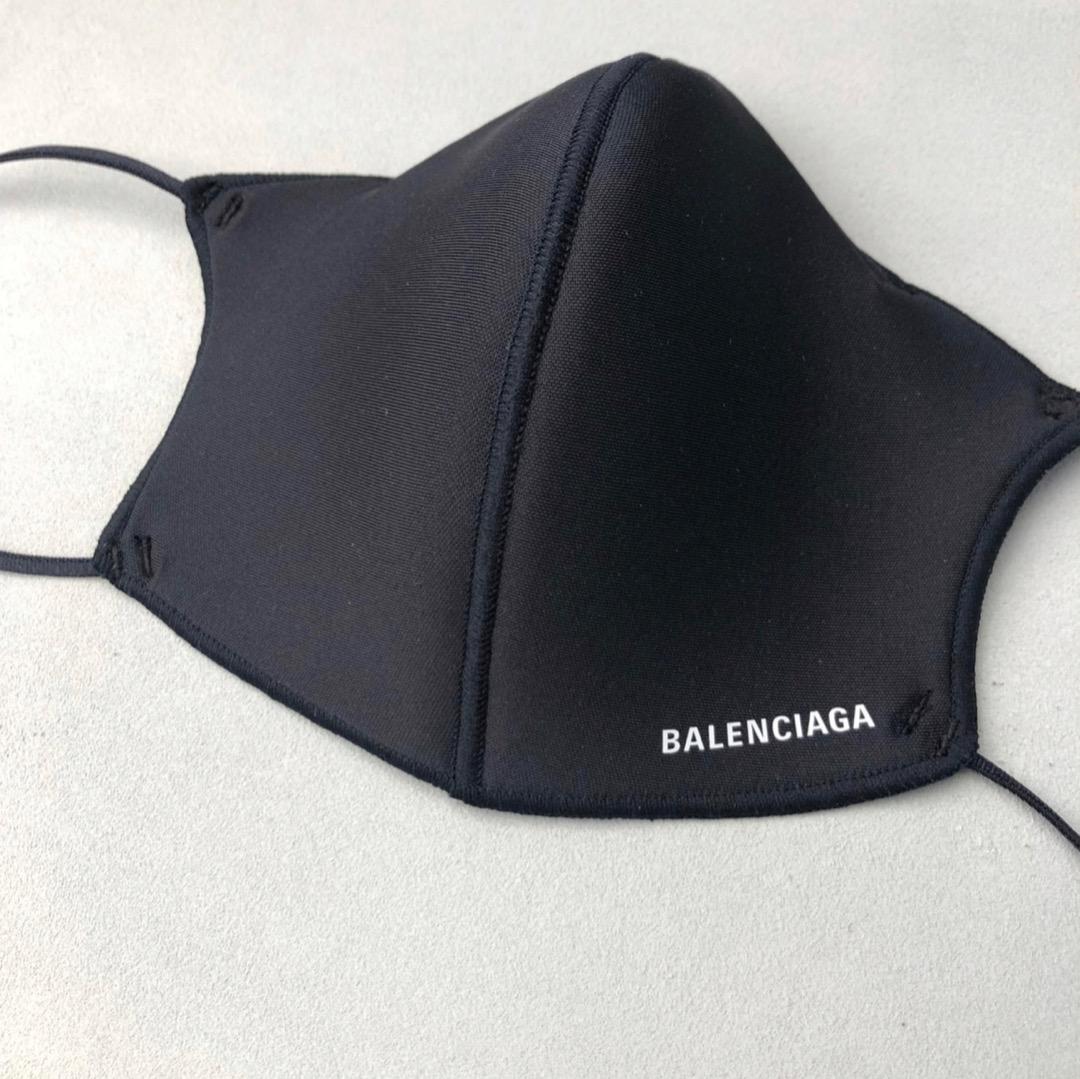 BALENCIAGA 2020AW マスク