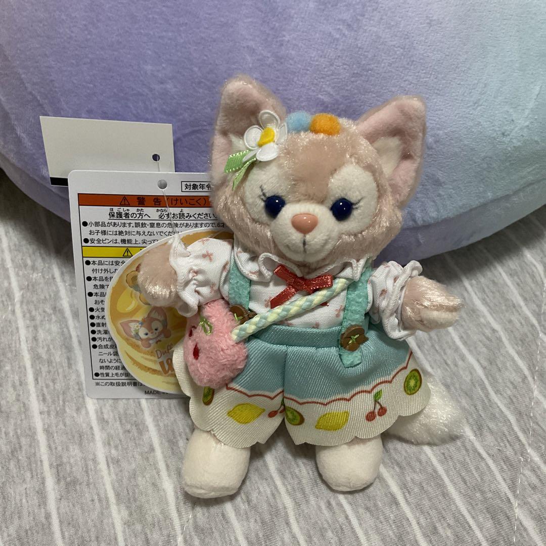 新品未使用♡リーナベルぬいぐるみバッジ① リーナベル ぬいぐるみバッジ ① - メルカリ