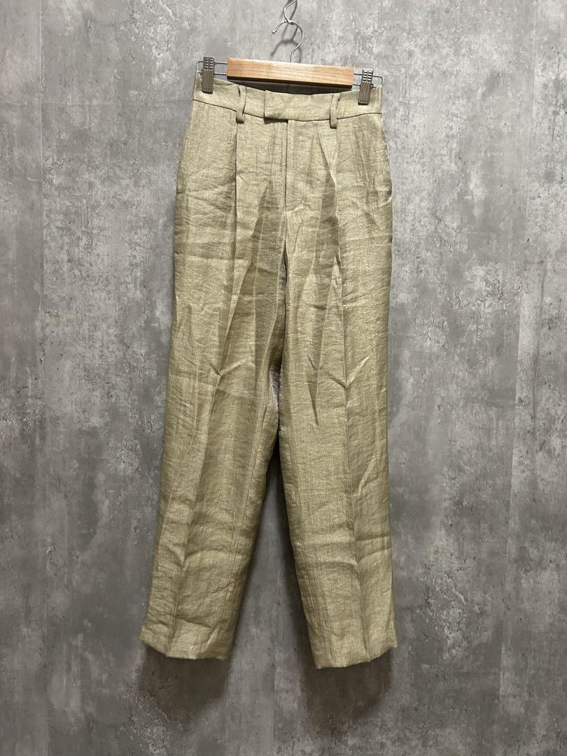 Ameri（アメリ）の「UNDRESSED LUSTER USEFUL PANTS（その他