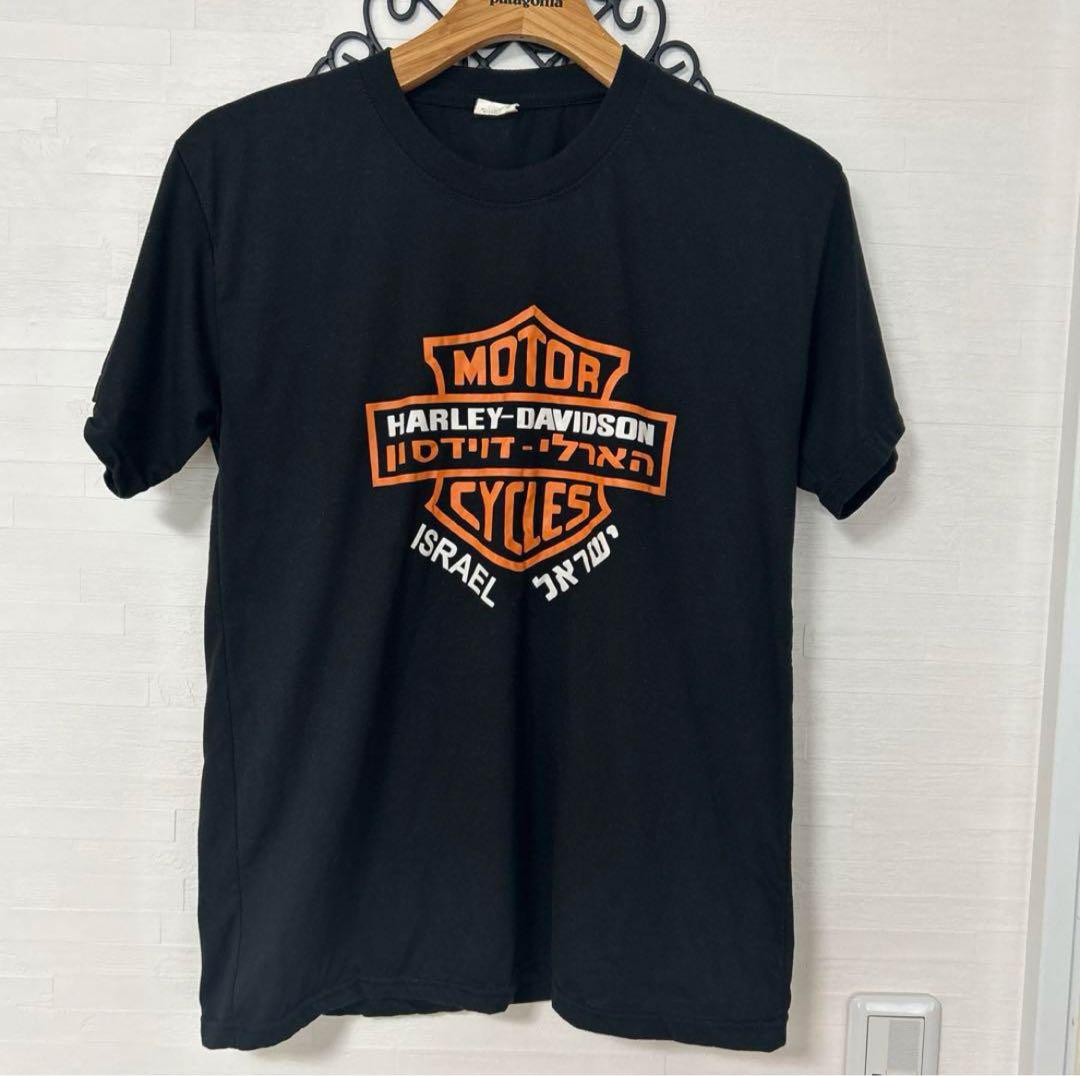 良状態 プリズレ HARLEY DAVIDSON Tシャツ ハーレーダビッドソン 新品 未使用 タグ付 Harley-Davidson ハーレーダビッドソン T