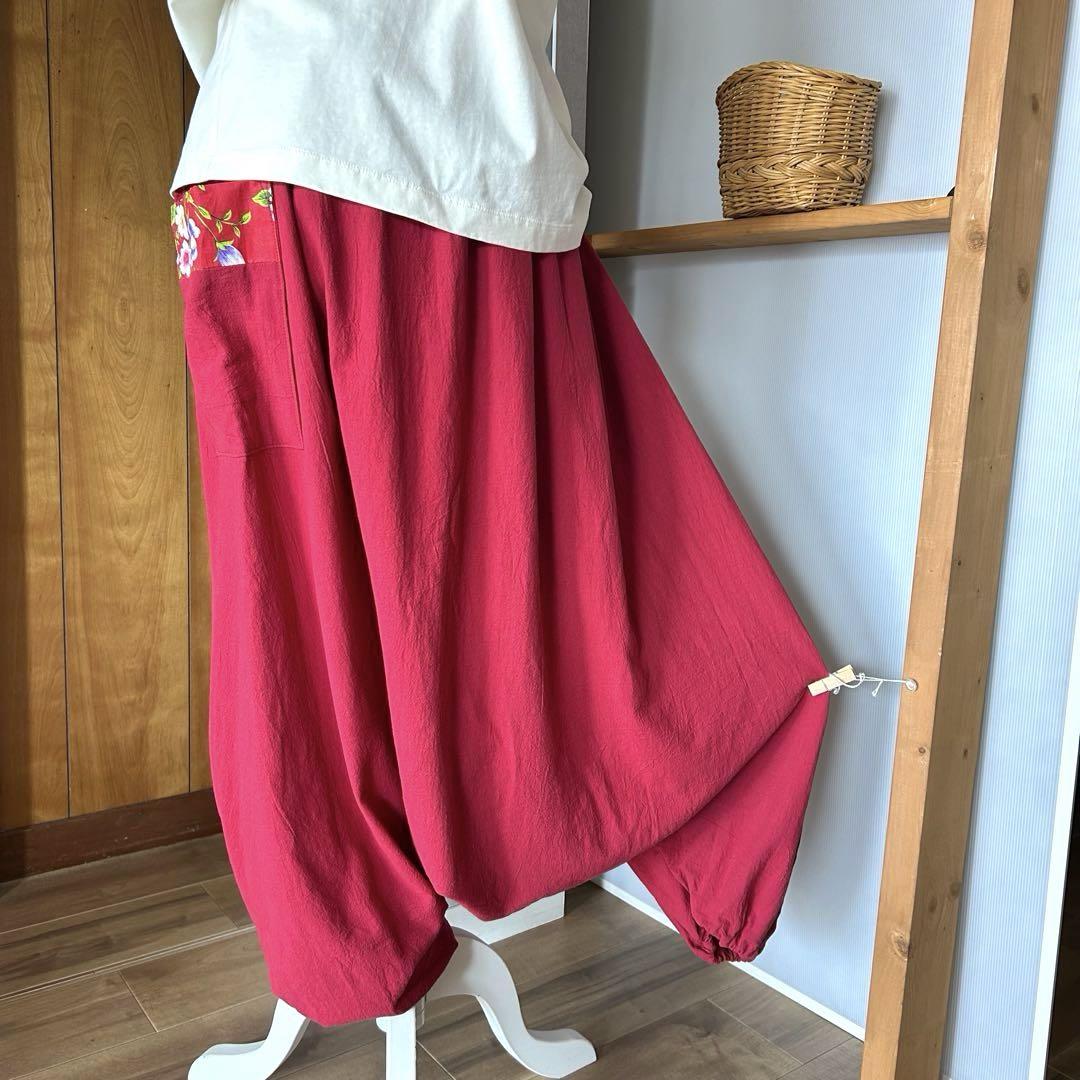 サルエルパンツ☆ハンドメイド(192番)専用です