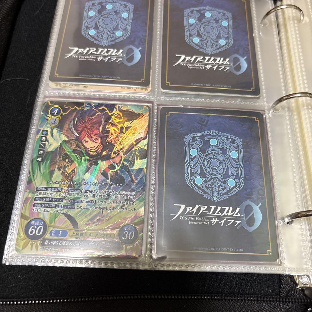 ファイアーエムブレム  サイファ　まとめ売り ファイアーエムブレム サイファ まとめ売り - メルカリ
