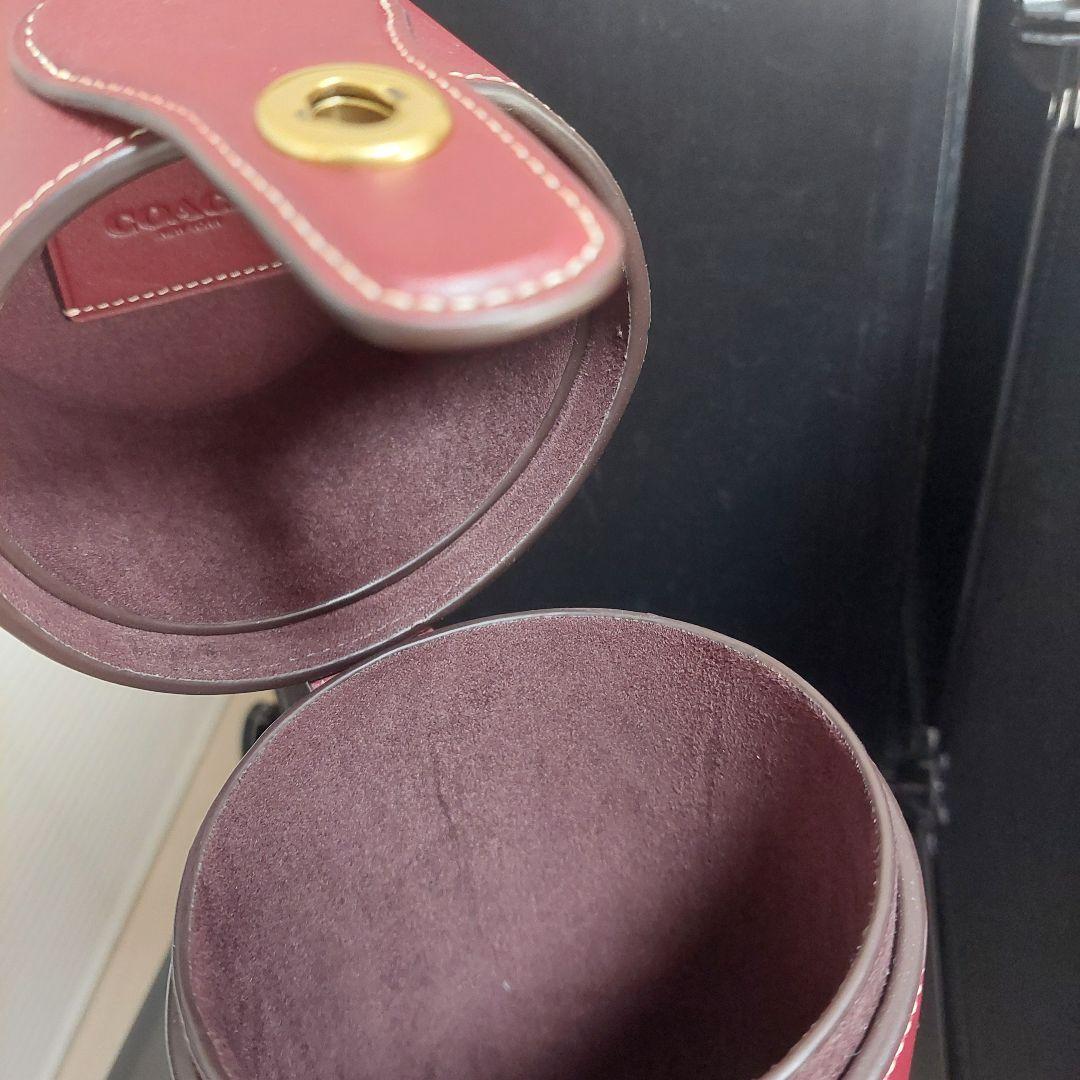 【レア品】COACH　ワインケース　新品CO235G