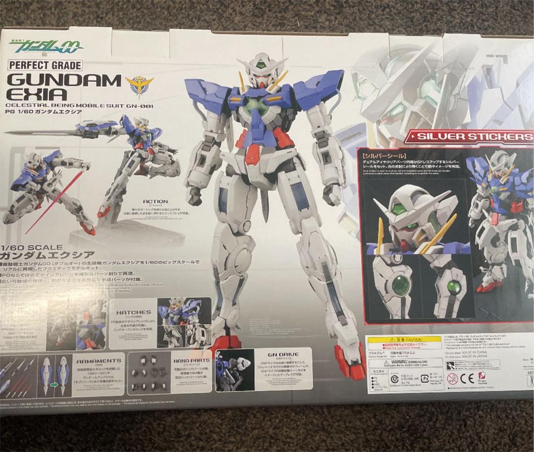 安い新作 新品PG LEDユニットセット 2oCD1-m25261947216 ガンダムエクシア 定番安い