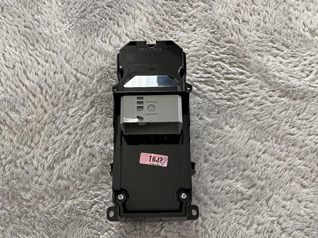 オデッセイ RC1 運転席 パワーウインドウスイッチ 35750-T6A-J31