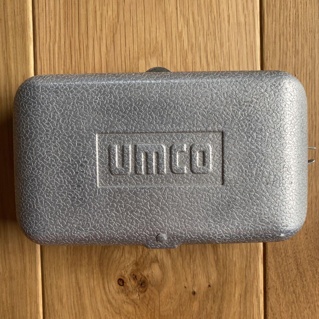 1440円 【楽天ランキング1位】 UMCO アルミ製 タックルボックス