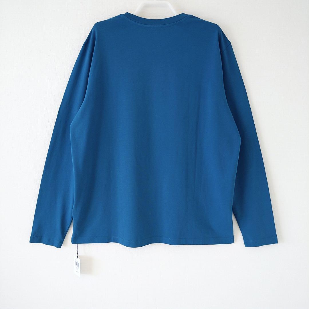期間限定価格【新品タグ付】COACH コーチ 長袖 ロング Tシャツ XL