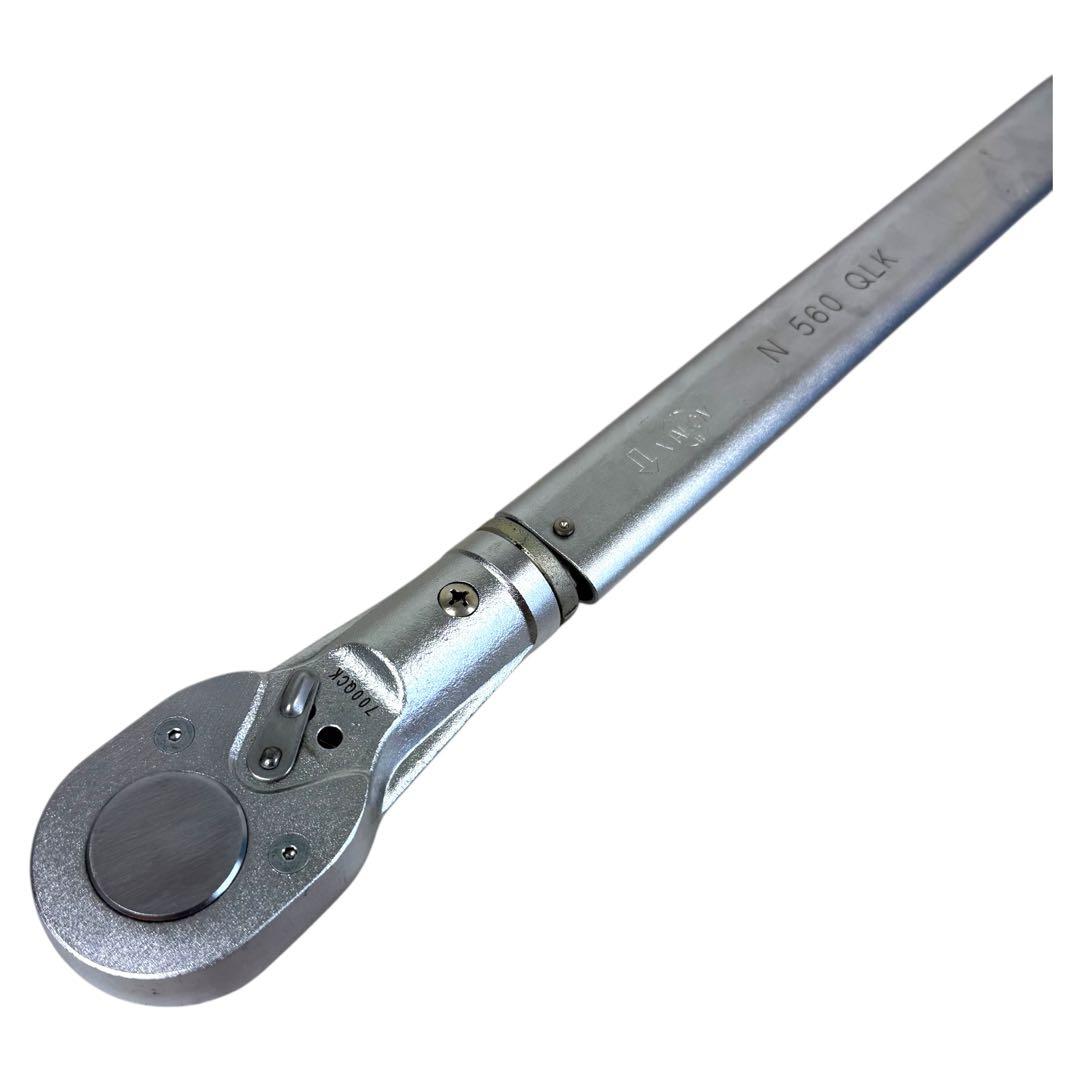 カノン プリセット型トルクレンチ N560QLK カノン プリセット型トルクレンチ N560QLK